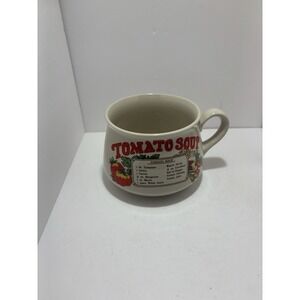Soup Mug Datl Do It DDI Tomato Soup Recipe Mug